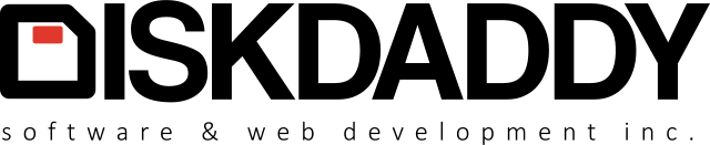 logo-Diskdaddy Software & Web Development Inc.
